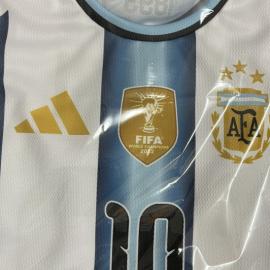 Camiseta Argentina Mundial 2026